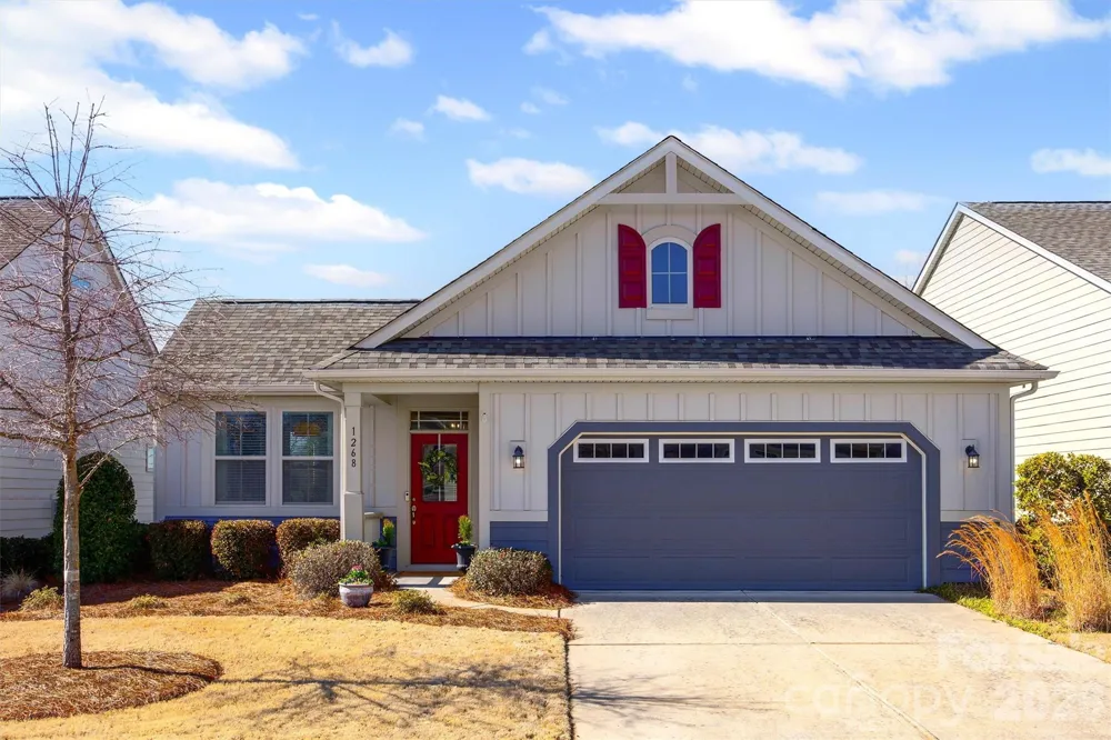 1268 Independence Street