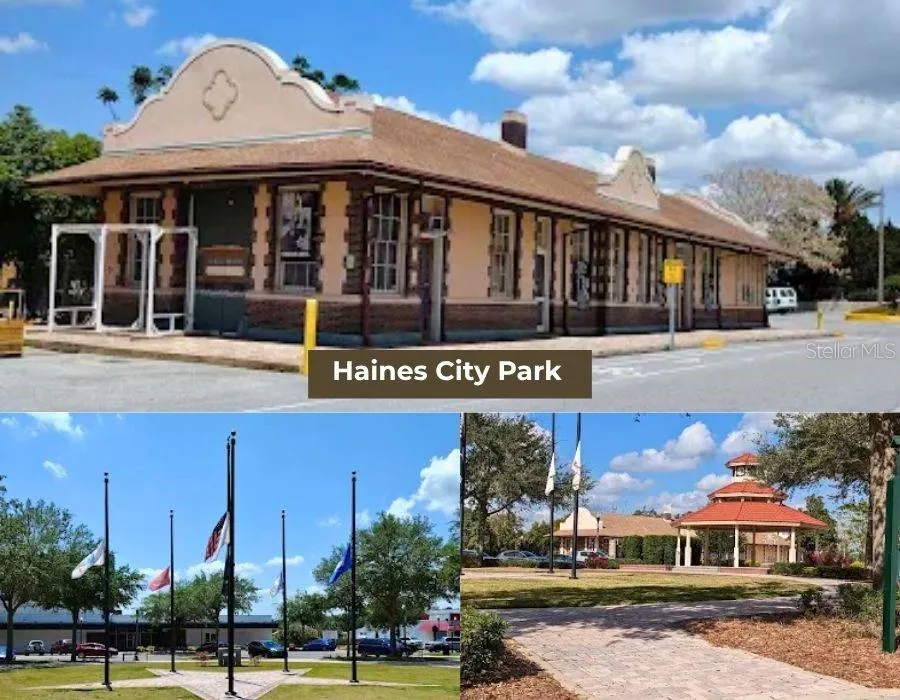 1015 AVENUE F Haines City, FL 33844