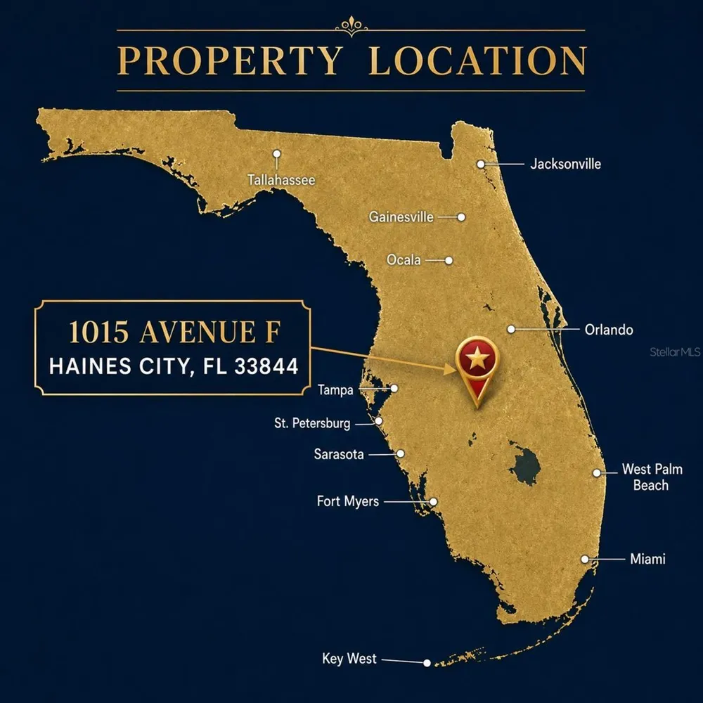 1015 AVENUE F Haines City, FL 33844