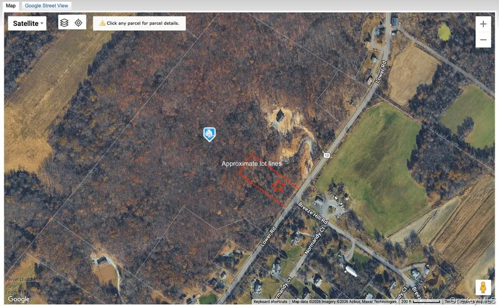 TBD County Route 12 New Hampton, NY 10958