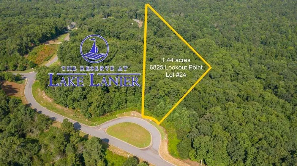 6825 Lookout Dawsonville, GA 30534