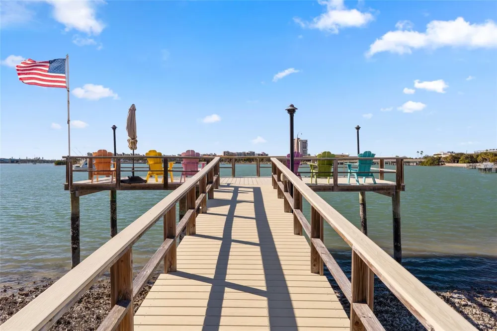 1898 SHORE DRIVE S #319 South Pasadena, FL 33707