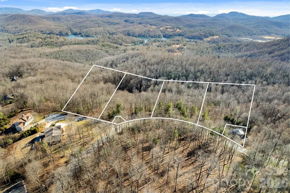 0000 Pinnacle Mountain Road #Lots 1,2,3,4 Zirconia, NC 28790