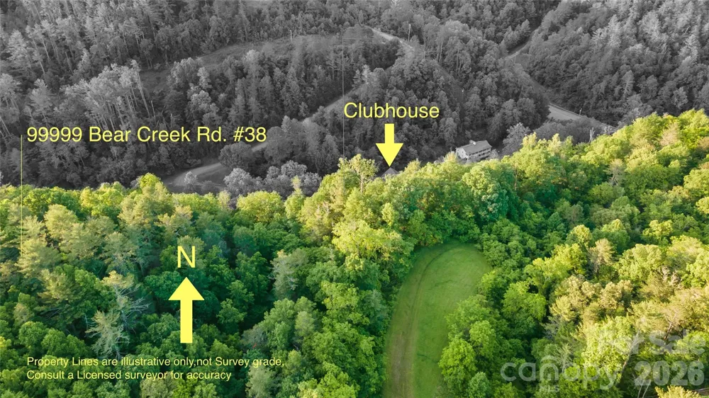 99999 Bear Creek Road #38 Marshall, NC 28753