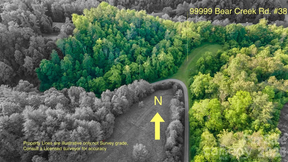 99999 Bear Creek Road #38 Marshall, NC 28753
