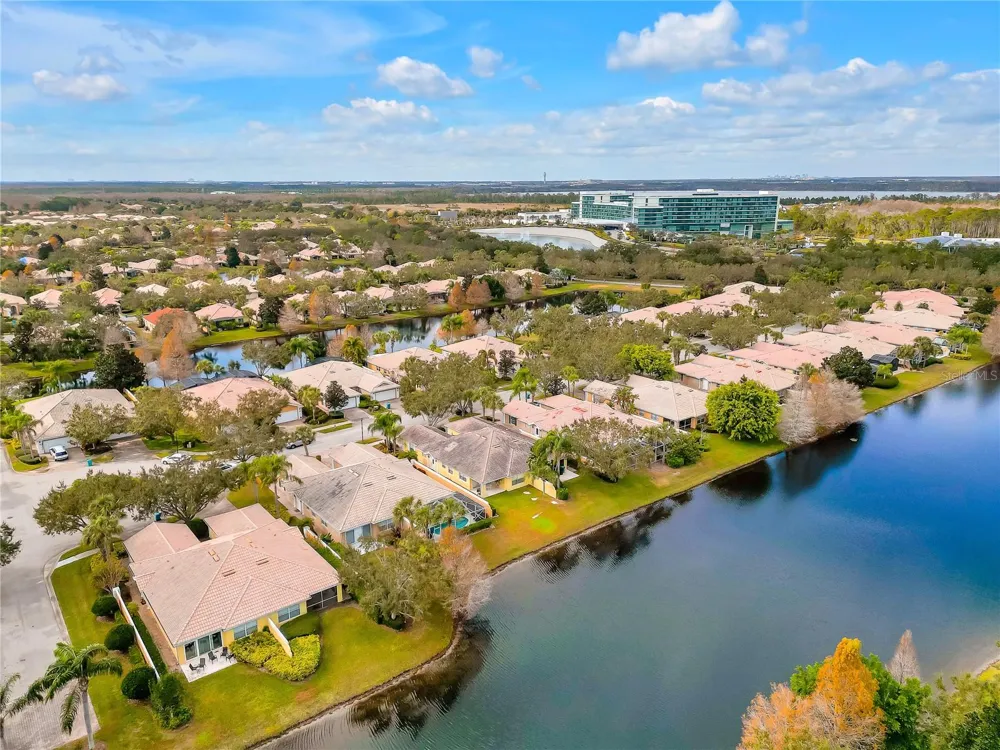 11831 FAN TAIL LANE Orlando, FL 32827