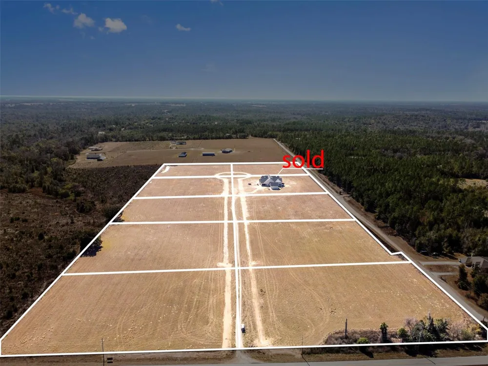 4237 ROYAL SKY (LOT 5) COURT Brooksville, FL 34602