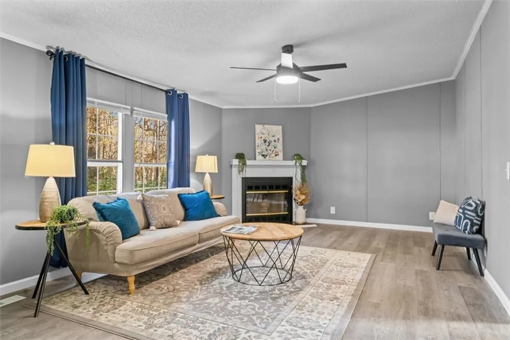 106 W Nance Springs Road Resaca, GA 30735