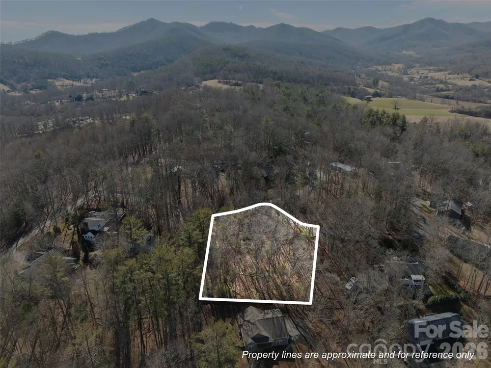 Lot 7 Mountain Heritage Place Candler, NC 28715
