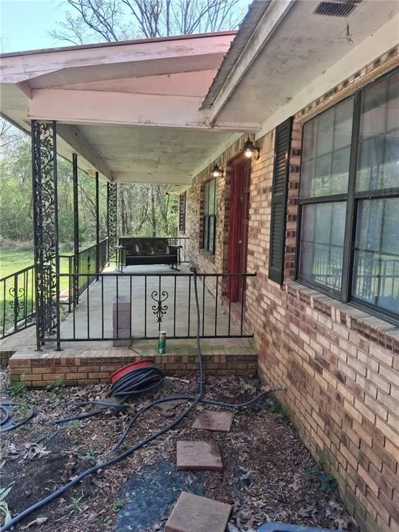 161 MEADOWBROOKE LANE Summerville, GA 30747