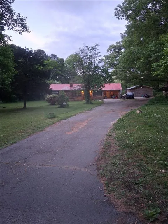 161 MEADOWBROOKE LANE Summerville, GA 30747