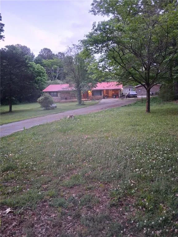 161 MEADOWBROOKE LANE Summerville, GA 30747