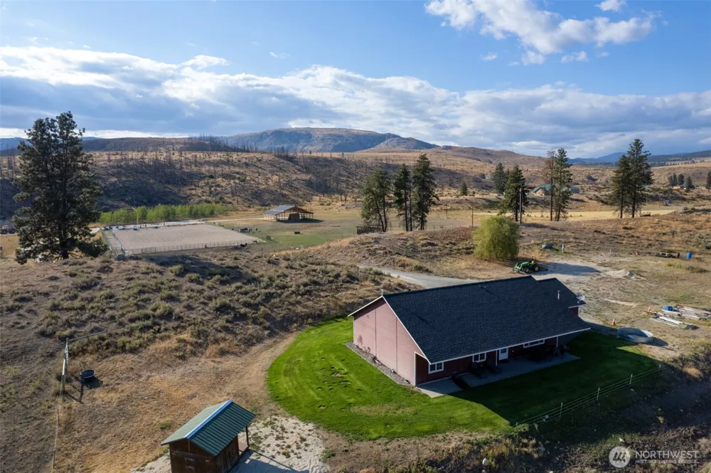 1486 Star Road Malott, WA 98829