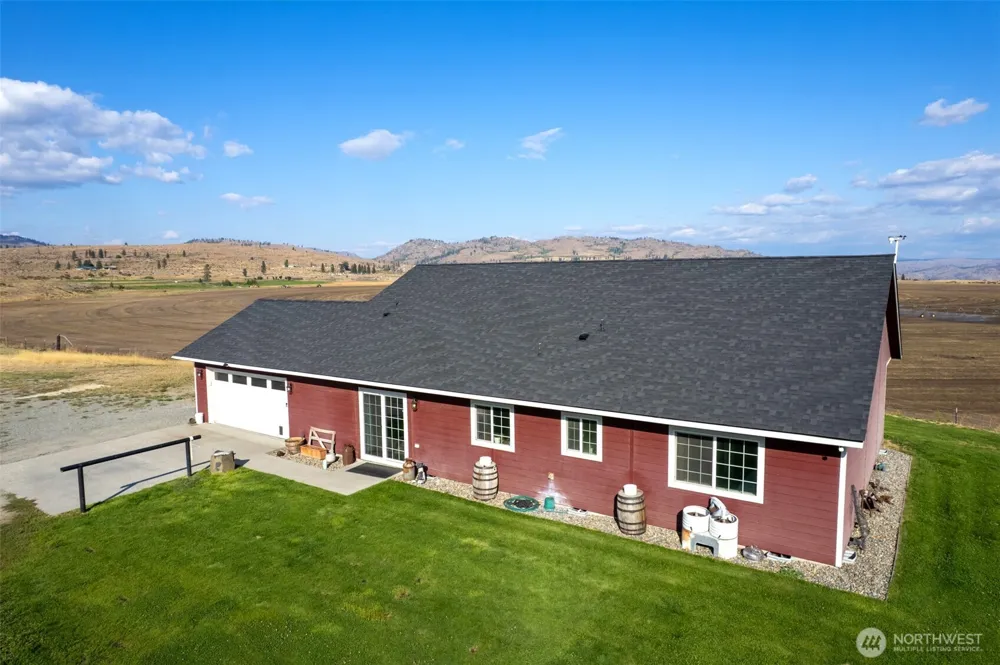1486 Star Road Malott, WA 98829