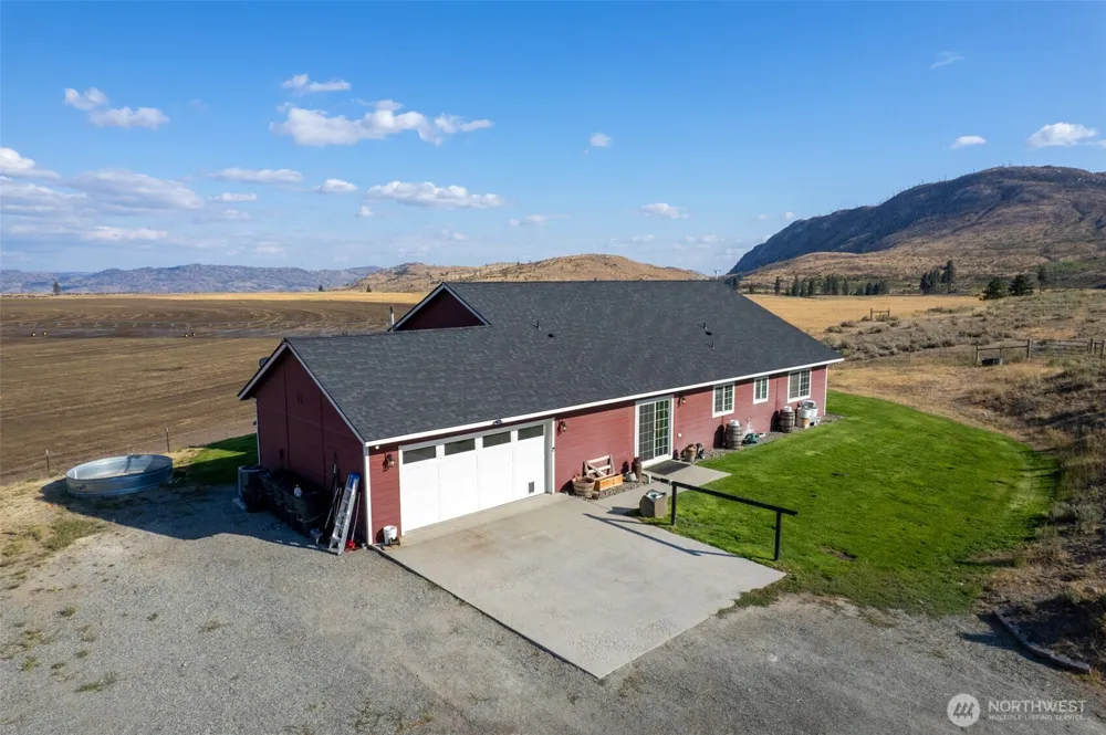 1486 Star Road Malott, WA 98829