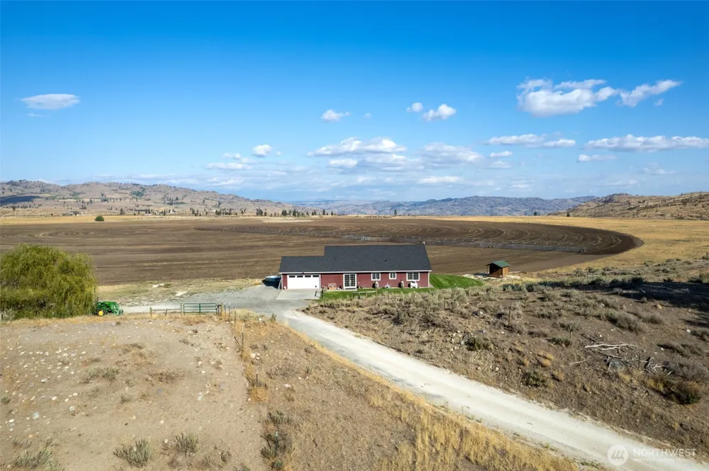 1486 Star Road Malott, WA 98829