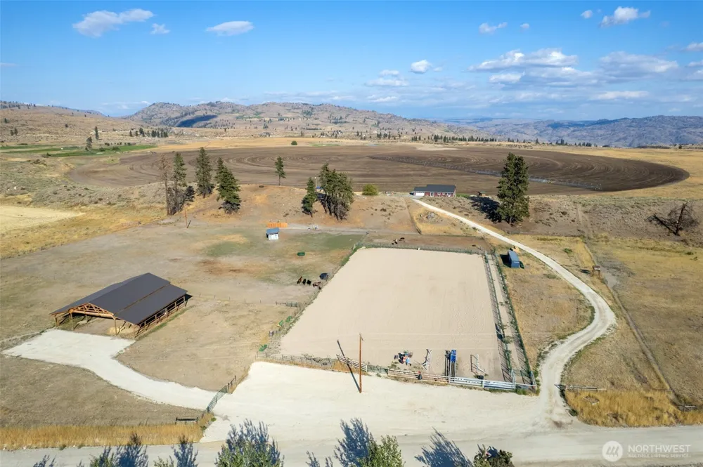 1486 Star Road Malott, WA 98829