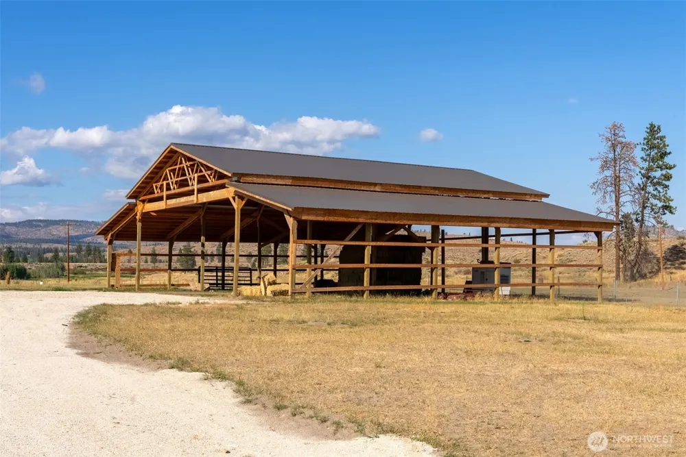 1486 Star Road Malott, WA 98829