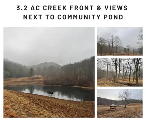 LOT 42 Whisper Woods Road