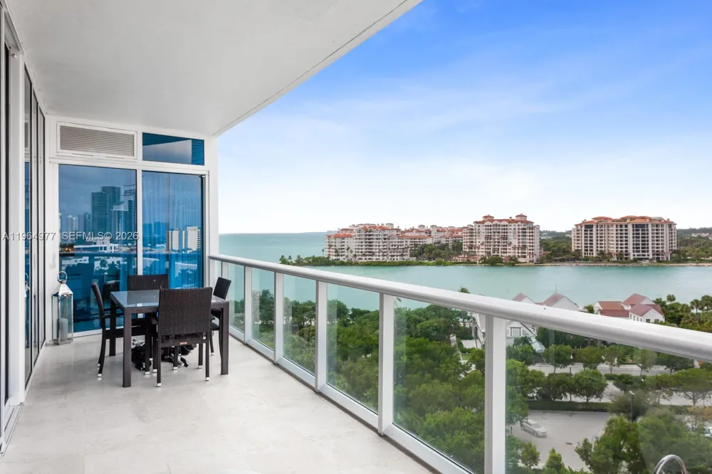 100 S Pointe Dr #1001 Miami Beach, FL 33139