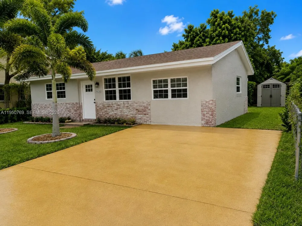 6120 SW 19th St North Lauderdale, FL 33068