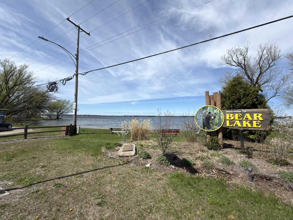 13200 Hopkins Forest Drive Bear Lake, MI 49614