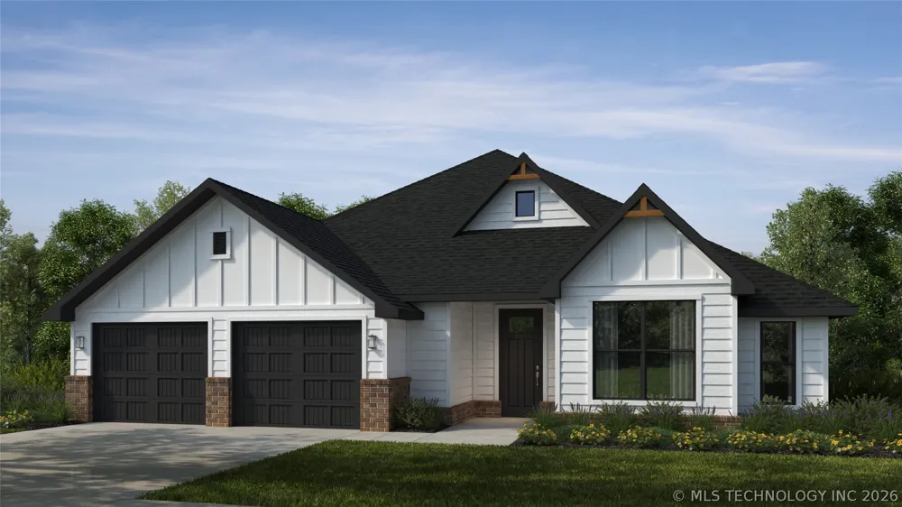 2807 E Liberty Place Broken Arrow, OK 74014