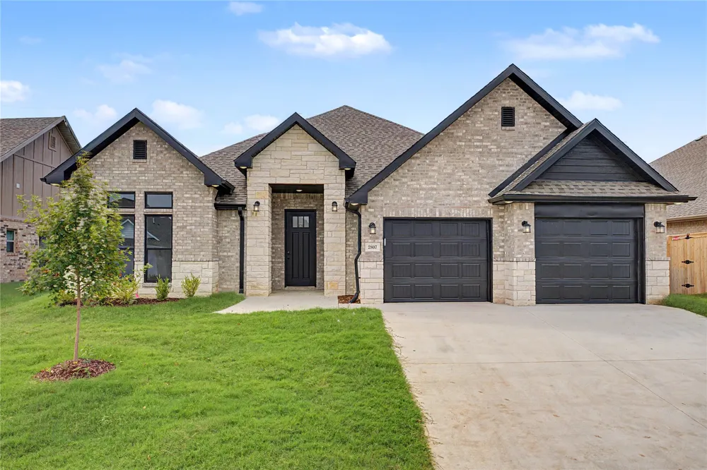 2807 E Liberty Place Broken Arrow, OK 74014