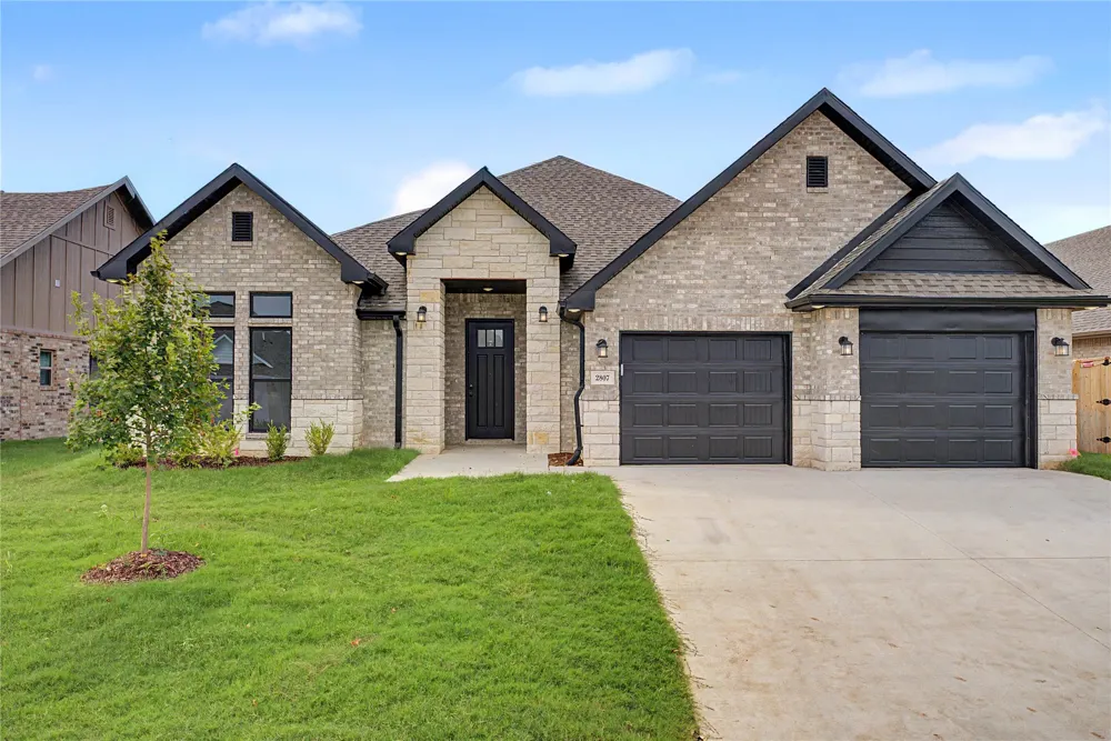 2807 E Liberty Place Broken Arrow, OK 74014