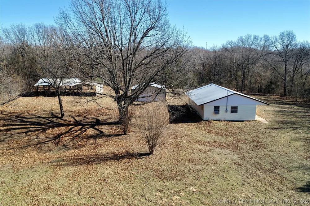 417188 E 1135 ROAD Checotah, OK 74426