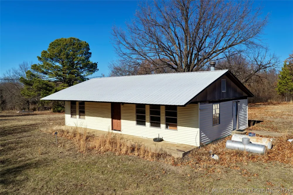 417188 E 1135 ROAD Checotah, OK 74426