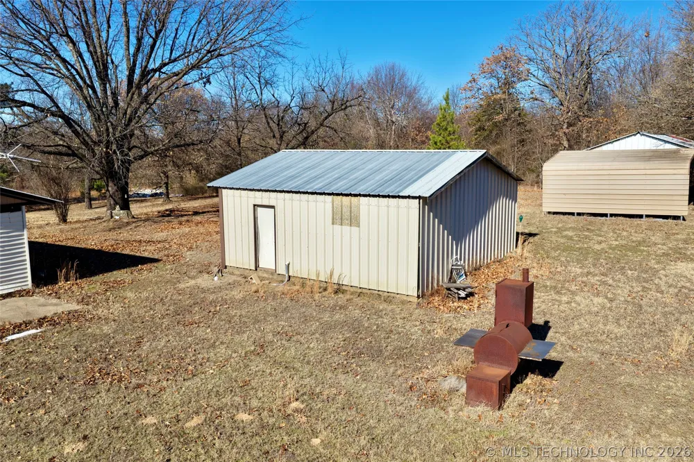 417188 E 1135 ROAD Checotah, OK 74426