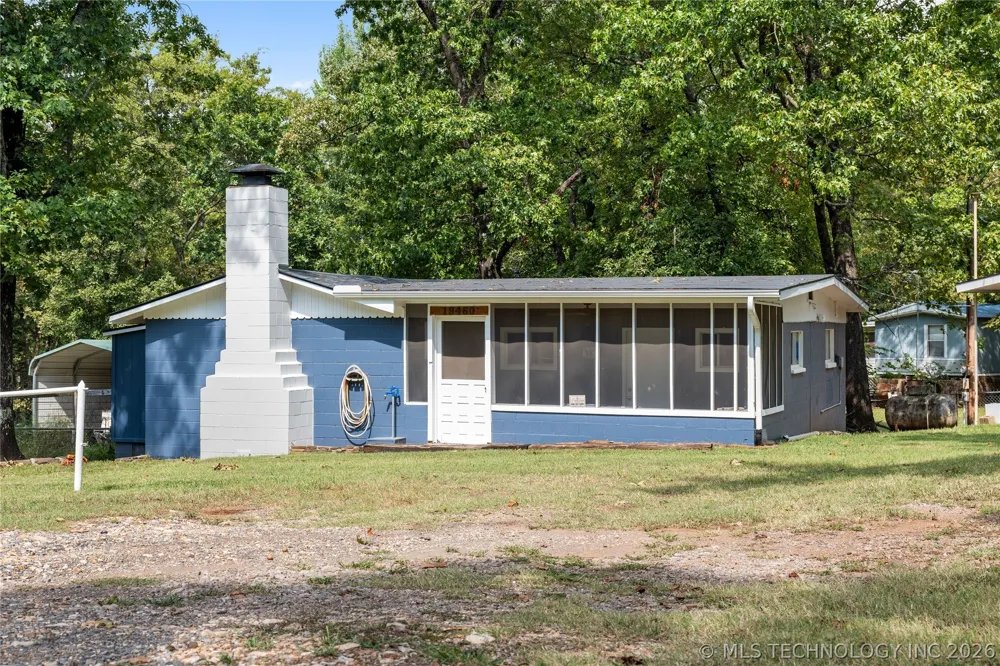 19460 W 925 Cookson, OK 74427