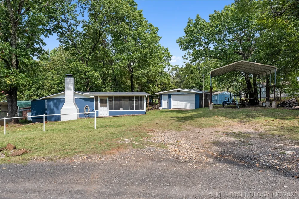19460 W 925 Cookson, OK 74427