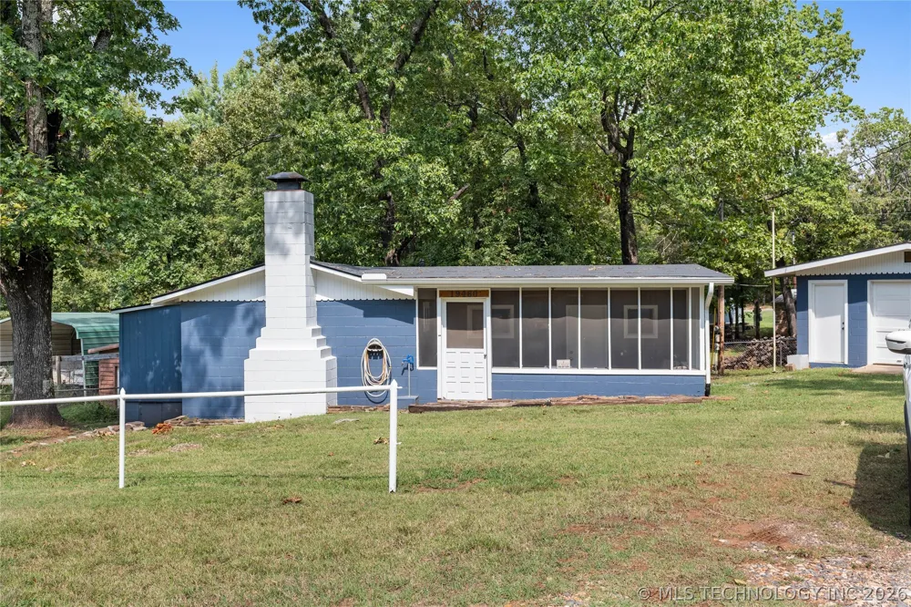 19460 W 925 Cookson, OK 74427