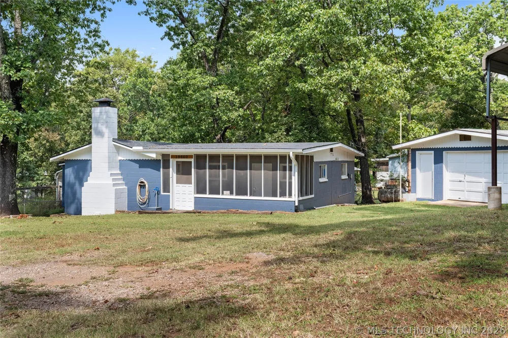 19460 W 925 Cookson, OK 74427