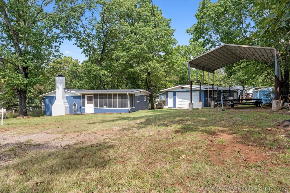 19460 W 925 Cookson, OK 74427