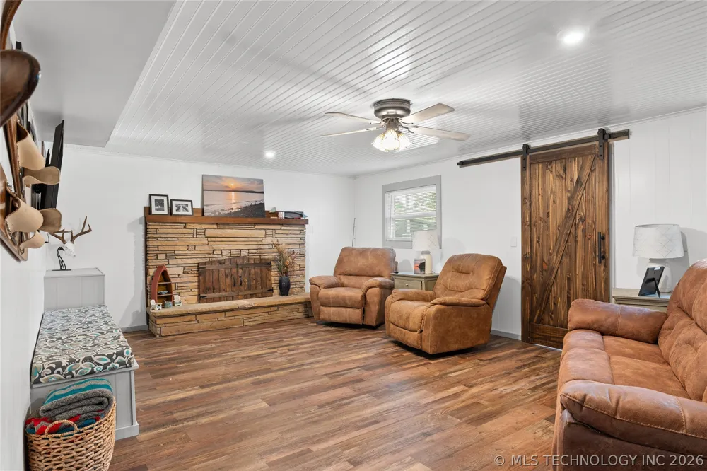 19460 W 925 Cookson, OK 74427