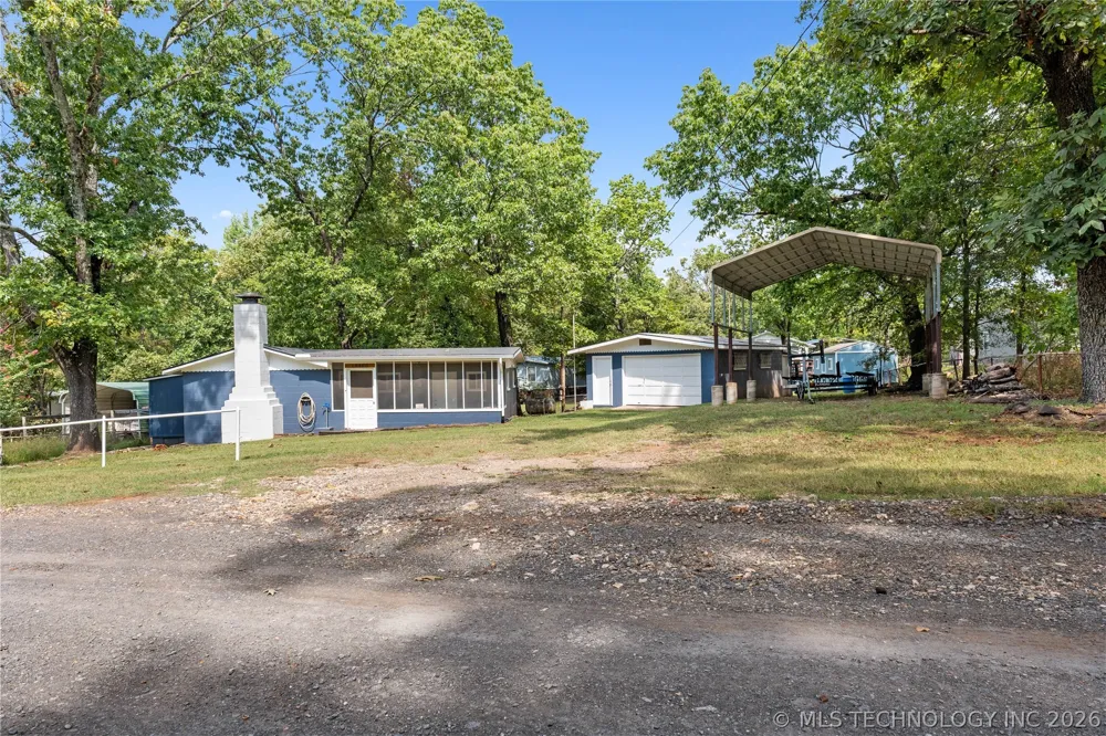 19460 W 925 Cookson, OK 74427