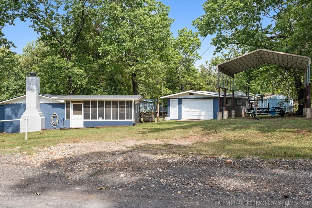19460 W 925 Cookson, OK 74427