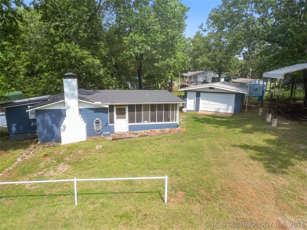 19460 W 925 Cookson, OK 74427