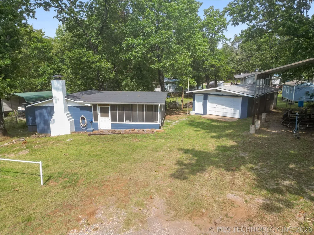 19460 W 925 Cookson, OK 74427