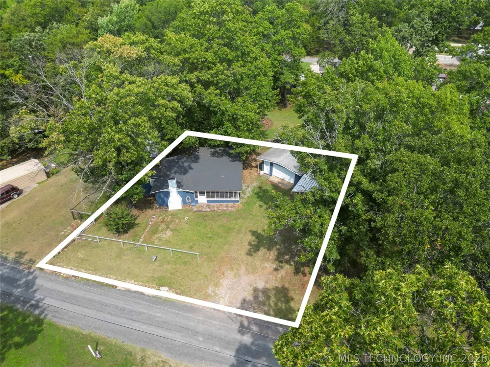 19460 W 925 Cookson, OK 74427