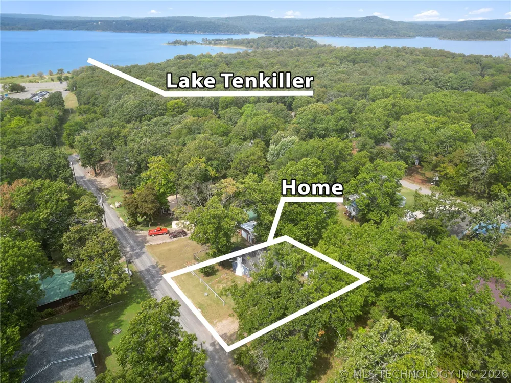 19460 W 925 Cookson, OK 74427
