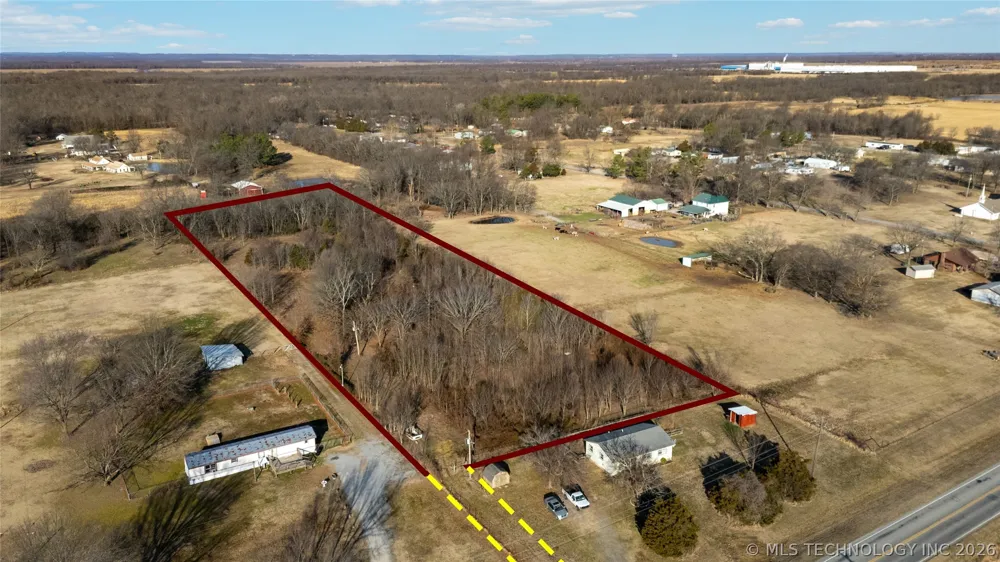 S 4200 ROAD Inola, OK 74036