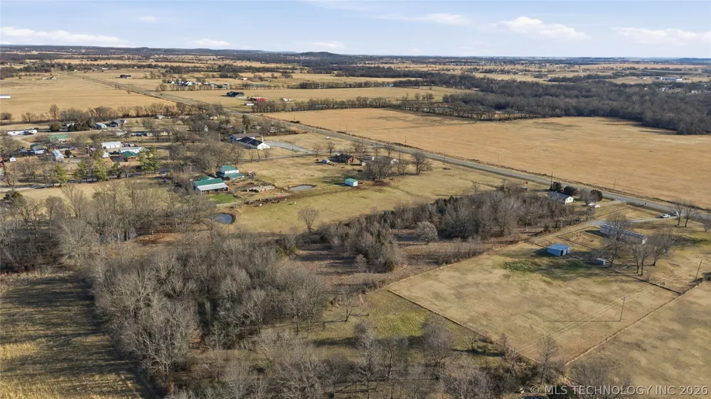 S 4200 ROAD Inola, OK 74036