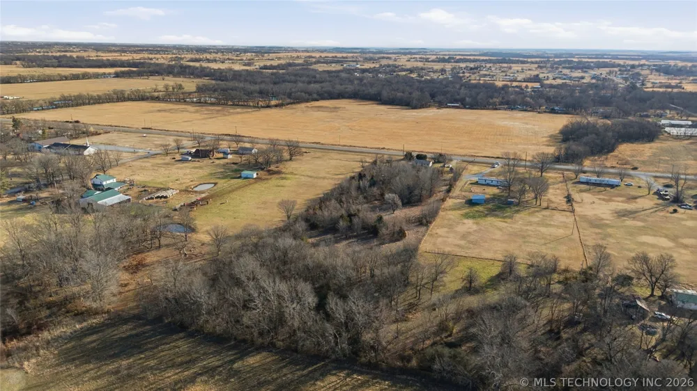 S 4200 ROAD Inola, OK 74036