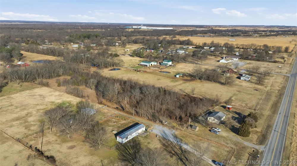 S 4200 ROAD Inola, OK 74036