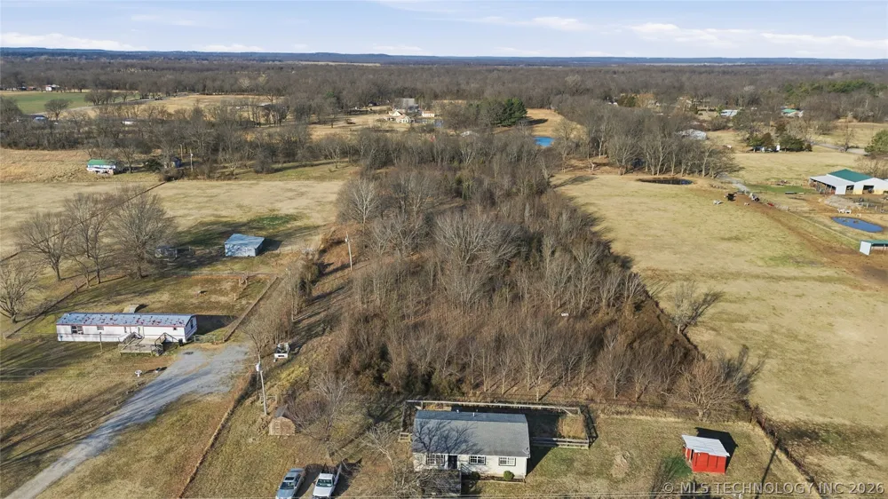 S 4200 ROAD Inola, OK 74036