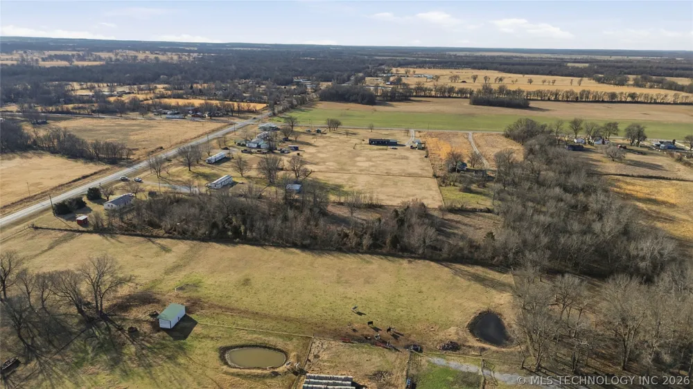 S 4200 ROAD Inola, OK 74036